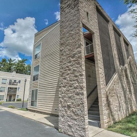 Walk To Broadway Riverfront Condo With Pool Нэшвилл Экстерьер фото
